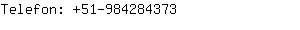 Telefon: 51-98428....