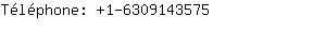 Téléphone: 1-630914....