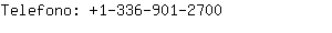 Telefono: 1-336-901-....