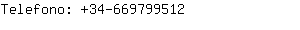 Telefono: 34-66979....