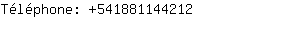 Tlphone: 54188114....