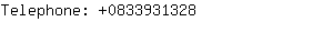 Telephone: 083393....