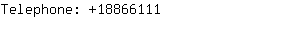 Telephone: 1886....