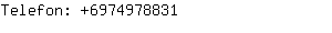 Telefon: 697497....