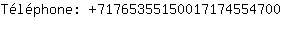 Tlphone: 7176535515001717455....