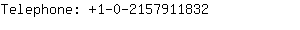 Telephone: 1-0-215791....