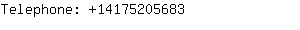 Telephone: 1417520....