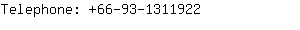 Telephone: 66-93-131....