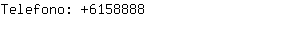 Telefono: 615....