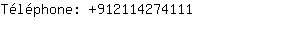 Tlphone: 91211427....