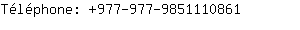 Tlphone: 977-977-985111....