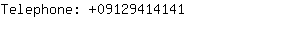 Telephone: 0912941....
