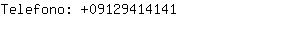 Telefono: 0912941....