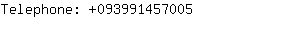 Telephone: 09399145....