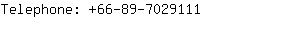 Telephone: 66-89-702....