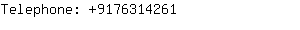 Telephone: 917631....