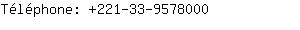 Tlphone: 221-33-957....