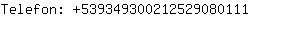 Telefon: 52908....