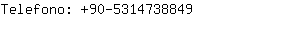 Telefono: 90-531473....
