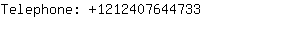 Telephone: 121240764....