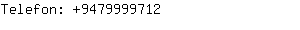 Telefon: 947999....