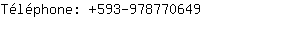 Tlphone: 593-97877....