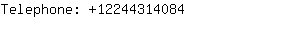 Telephone: 1224431....