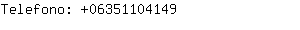 Telefono: 0635110....
