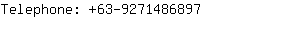 Telephone: 63-927148....
