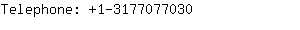 Telephone: 1-317707....