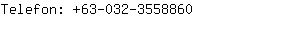 Telefon: 63-032-355....