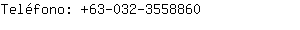 Teléfono: 63-032-355....