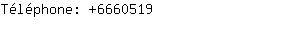 Téléphone: 666....