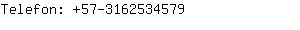 Telefon: 57-316253....