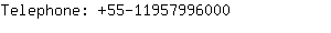 Telephone: 55-1195799....