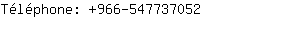 Tlphone: 966-54773....