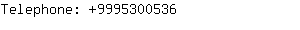 Telephone: 999530....