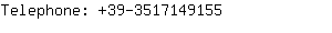 Telephone: 39-351714....