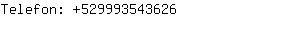 Telefon: 52999354....