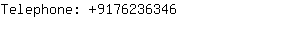 Telephone: 917623....