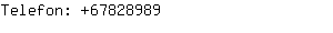 Telefon: 6782....