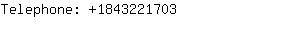 Telephone: 184322....