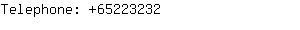 Telephone: 6522....
