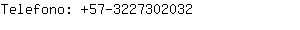 Telefono: 57-322730....