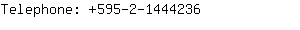 Telephone: 2144....