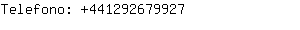 Telefono: 44129267....