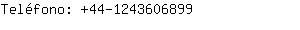 Teléfono: 44-124360....