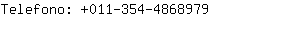 Telefono: 011-354-486....