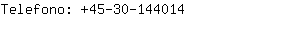 Telefono: 45-30-14....