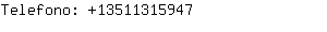 Telefono: 1351131....